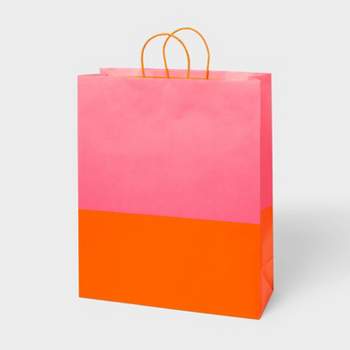 Pink/Orange Jumbo Bag - Spritz™