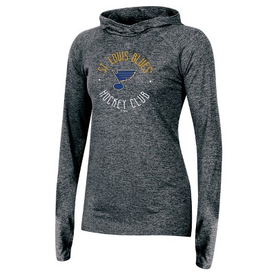 womens st louis blues hoodie