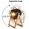 12.59 in. Metal Desk Lamp - 3 of 4
