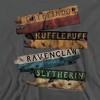 Boys’ Harry Potter Burnt Banners Hooded Sweatshirt - 2 of 4