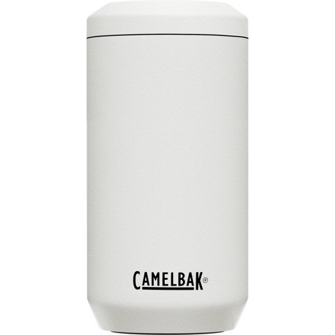 Camelbak 16oz Vacuum Insulated Stainless Steel Tall Can Cooler - White :  Target