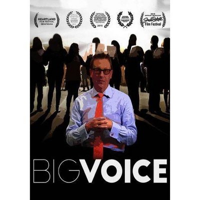 Big Voice (DVD)(2016)