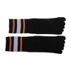 Unique Bargains Women Soft Five Toe Sock 1 Pair - 4 of 4