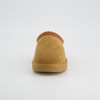 CUSHIONAIRE Keto Kids Slippers - Cozy Slip On Mule House Shoes with Faux Fur Lining and Cushioned Memory Foam Comfort - 4 of 4