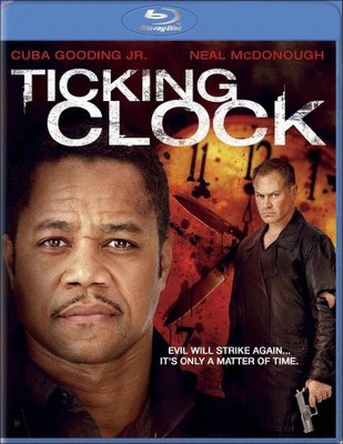 Ticking Clock (Blu-ray)(2011)