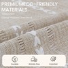 REGALWOVEN Cotton Linen Rustic Dining Table Decor Placemats 20 x 12 Inch 6 Pcs - 4 of 4
