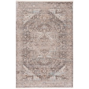 Vintage Persian VTP426 Power Loomed Indoor Rugs - Safavieh - 1 of 4