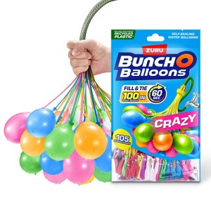 Bunch O Balloons 3pk Rapid-Filling Self-Sealing Pool Water