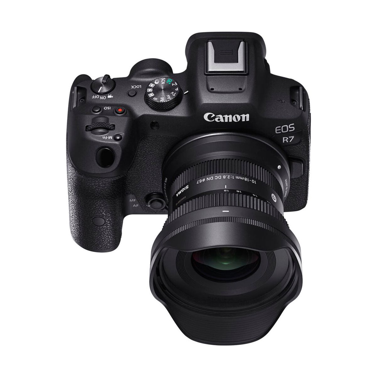 Sigma 10-18mm F2.8 DC DN | Contemporary Lens Mount (Canon RF) - thumbnail 4