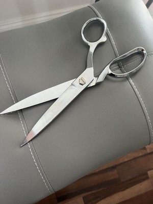 Scissors, 10″ Trimmers with Knife Edge by Gingher – Millard Sewing