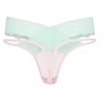Adore Me Women's Alma Thong Panty - 4 of 4