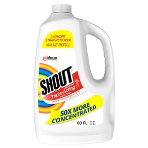 Shout Triple-Acting Stain Remover Spray - 1 of 4