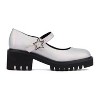 Olivia Miller Women's North Node Maryjane Flats - image 2 of 4