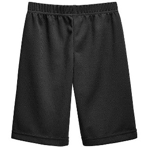 City Threads USA-Made Boys Athletic Simple Shorts - 1 of 4