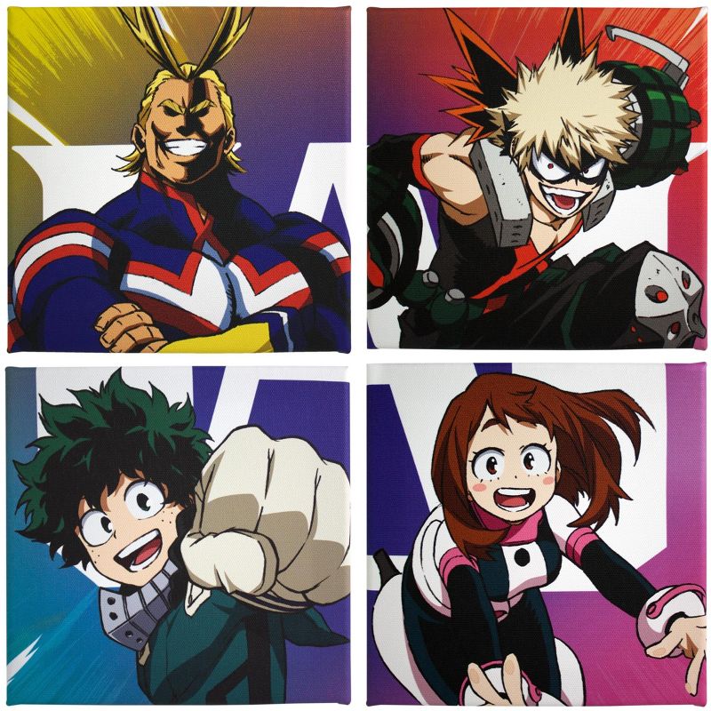 Just Funky My Hero Academia LookSee Mystery Gift Box | Includes 5 Themed Collectibles | All Might Box, 4 of 8