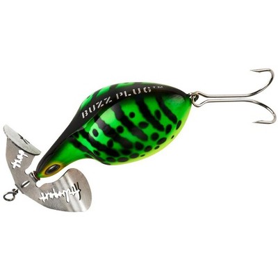 Arbogast Buzz Plug Jr. - Perch