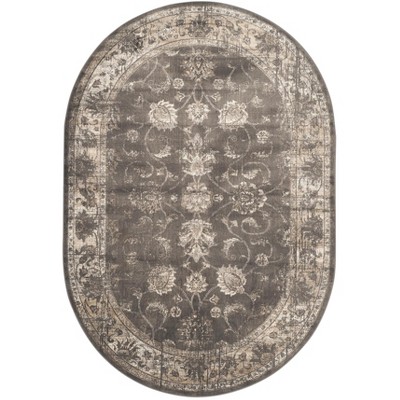 Vintage VTG117 Power Loomed Indoor Skid-Resistant Rugs - Safavieh