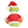 Aurora Large Storytime Grinch Dr. Seuss Whimsical Stuffed Animal Green 16" - 4 of 4