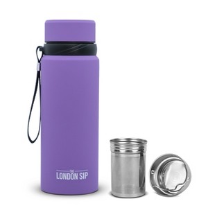 London Sip Tea Infuser Bottle 25oz - 1 of 4