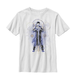 Boy's Marvel Eternals Phastos Circles T-Shirt - 1 of 4