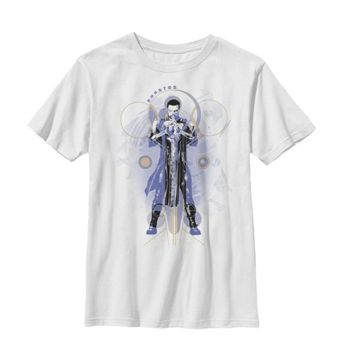 Boy's Marvel Eternals Phastos Circles T-Shirt - image 1 of 4