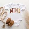 The Juniper Shop Mini Colored Arch Baby Bodysuit - 2 of 2
