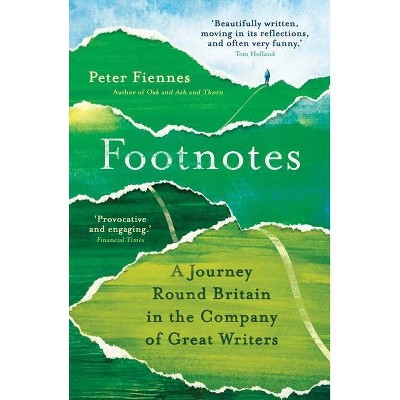 Footnotes - by  Peter Fiennes (Paperback)