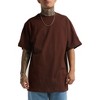 6 Pack Shaka Wear Men's Max Heavyweight Short Sleeve Crew Neck T-Shirt - 2 of 4