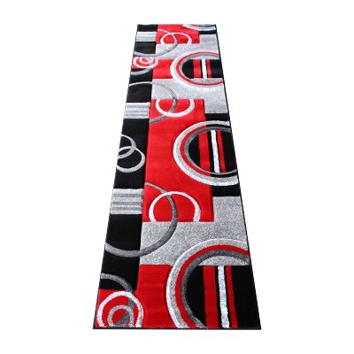 Masada Rugs Sophia Collection Hand Sculpted Modern Contemporary Area Rug