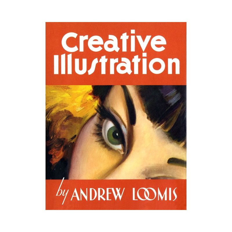 Creative Illustration - (Hardcover), 1 of 2