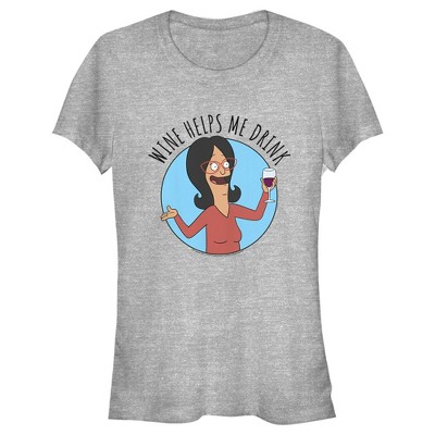 Bob's Burgers Linda Gene Tina and Louise - Short Sleeve T-Shirt