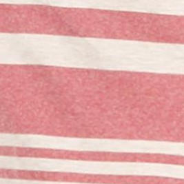 heathered red / oatmeal