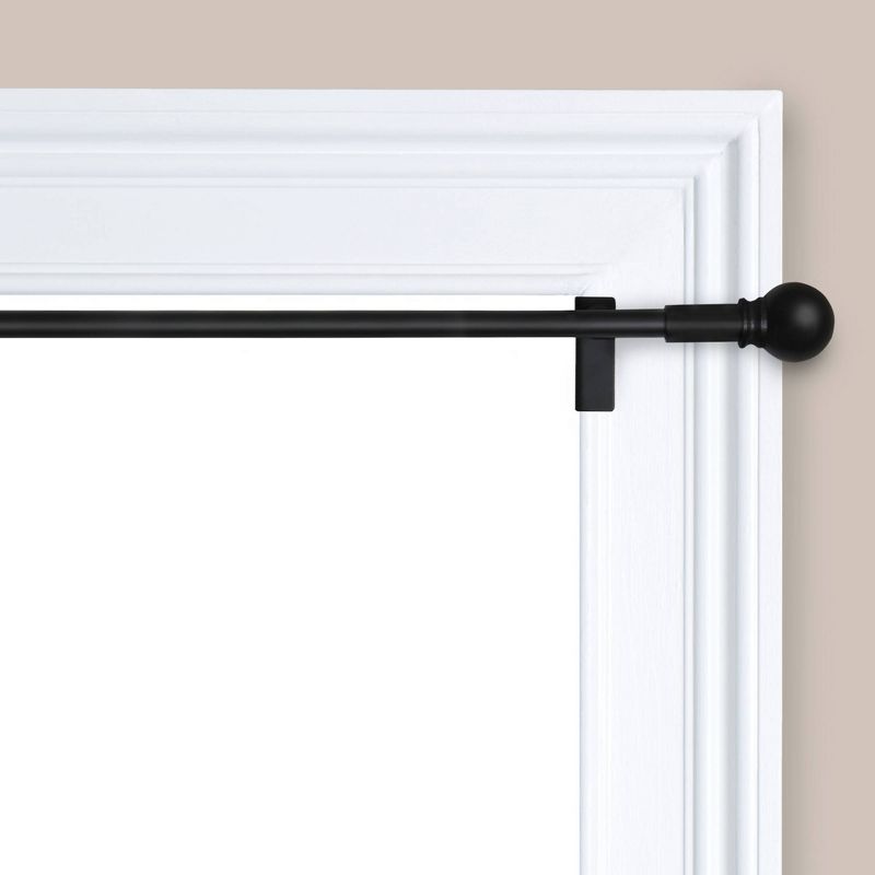 Twist and Shout Easy Install Curtain Rod - Room Essentials™, 1 of 11