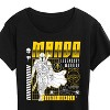 Women's - Star Wars - The Mandalorian Mando Dark Digital Short Sleeve Graphic T-Shirt - 2 of 4