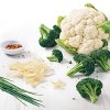 Alexia Frozen Cauliflower and Broccoli Au Gratin - 9oz - 2 of 4