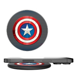 Marvel Avengers Grid 15-Watt Wireless Charger - 1 of 4