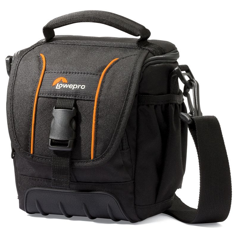 Lowepro Adventura SH 120R II Camera Carrying Bag Compatible with DSLR Camera - Black, 6 of 11