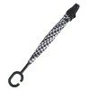 Nollia  Gingham Check Reverse Open Inverted Umbrella - 3 of 3