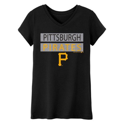 girls pittsburgh pirates shirt