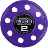 Swimline Set of 6 Purple and Yellow UFO Disc Dive Swimming Pool Game Toys, 3.75", Ages 3+, Pool Games and Toys - 3 of 3