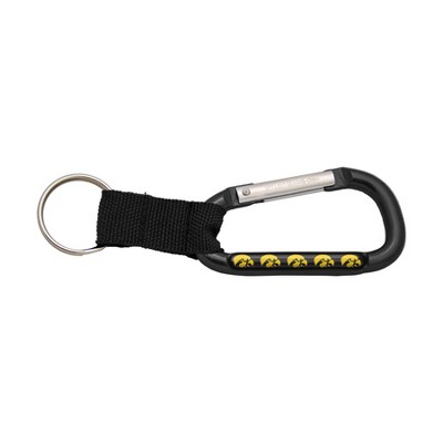 iowa hawkeye lanyard