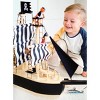 Small Foot Adventure Pirate Ship - 3 of 4