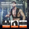 VEVOR Weight Training Pull Sled, Fitness Strength Speed Training Sled, Steel Power Sled Workout Equipment for Athletic Exercise and Speed Improvement - 4 of 4