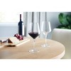 12oz 4pk Glass Atherton Stemless Wine Glasses - Threshold™