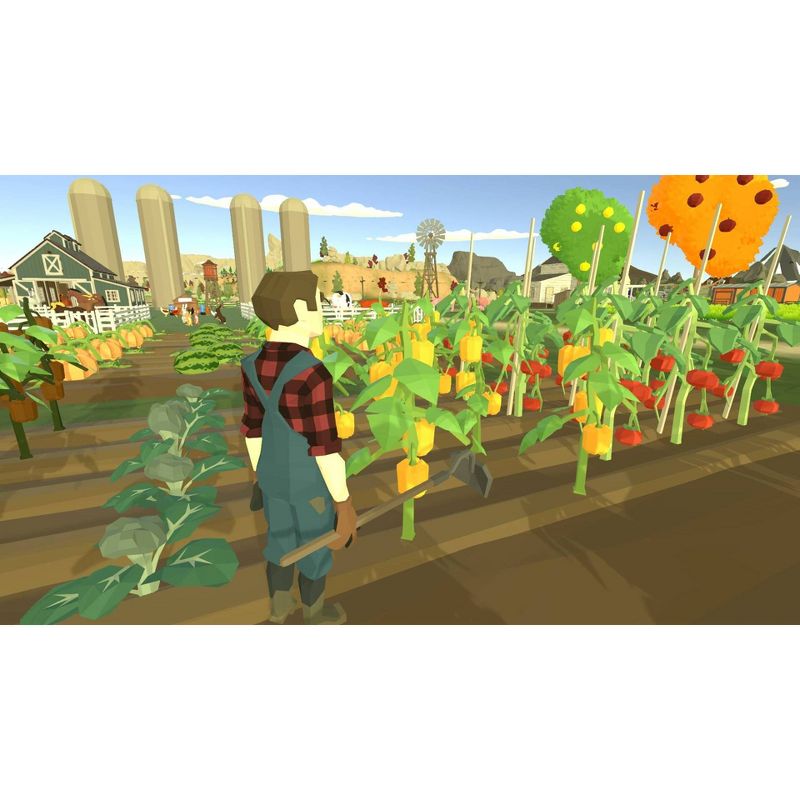 Harvest Days - PlayStation 5, 2 of 10