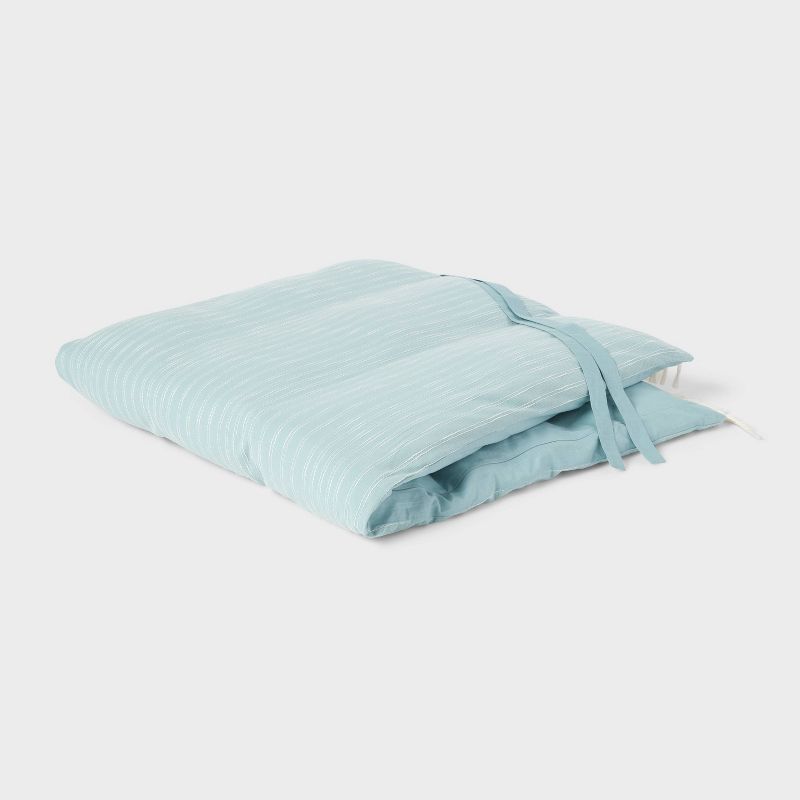 Texture Stripe Lounge Pillow - Threshold™, 3 of 7
