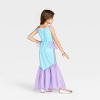 Magical Mermaid Kids' Costume - Hyde and EEK! Boutique™ Aqua Blue - 2 of 3