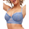 Adore Me Women's Maddie Demi Bra - image 2 of 4