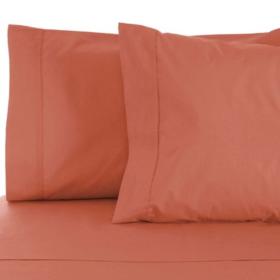 Cotton Blend 800 Thread Count Pillowcase Set of 2 by Blue Nile Mills