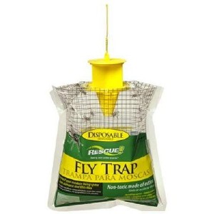 Sterling Rescue FTD-DB12 Disposable Fly Trap - Quantity 9 - 1 of 2